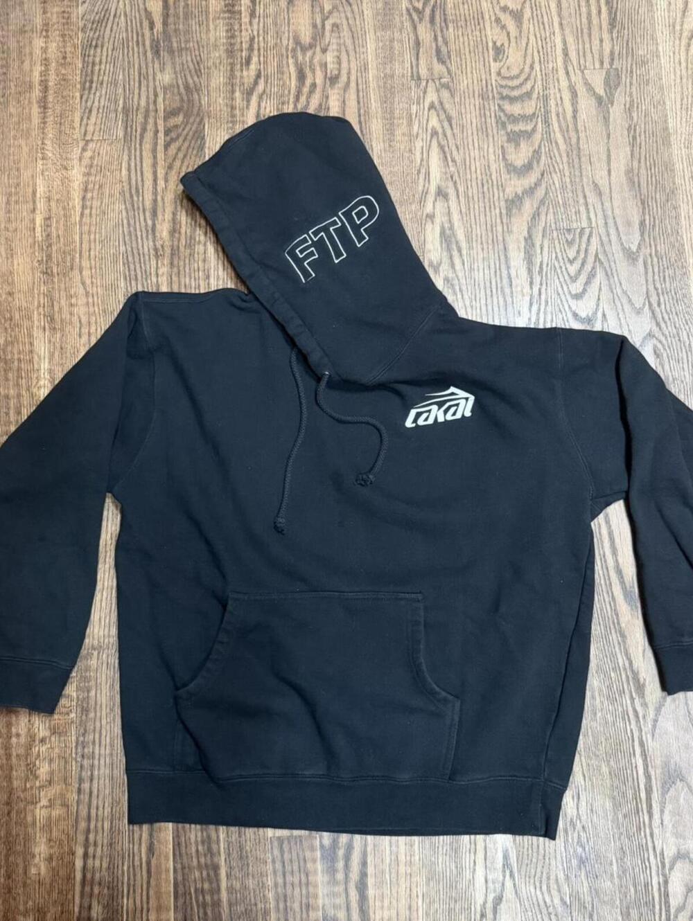 FTP x Lakai Hoodie